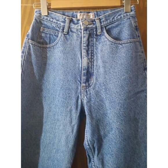 Vintage 80s Size 30 Guess Jeans by George Marciano Straight Leg Jeans 27x32 - Picture 5 of 8